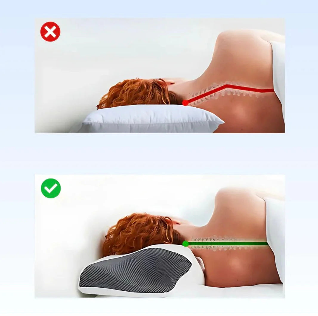 AURAADOBE™ - SLEEP AID PILLOW