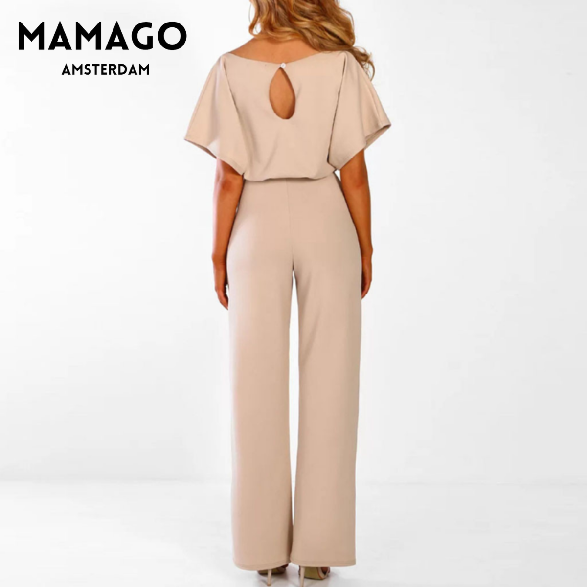 Lena™ | Stijlvolle Jumpsuit voor vrouwen | 50% KORTING