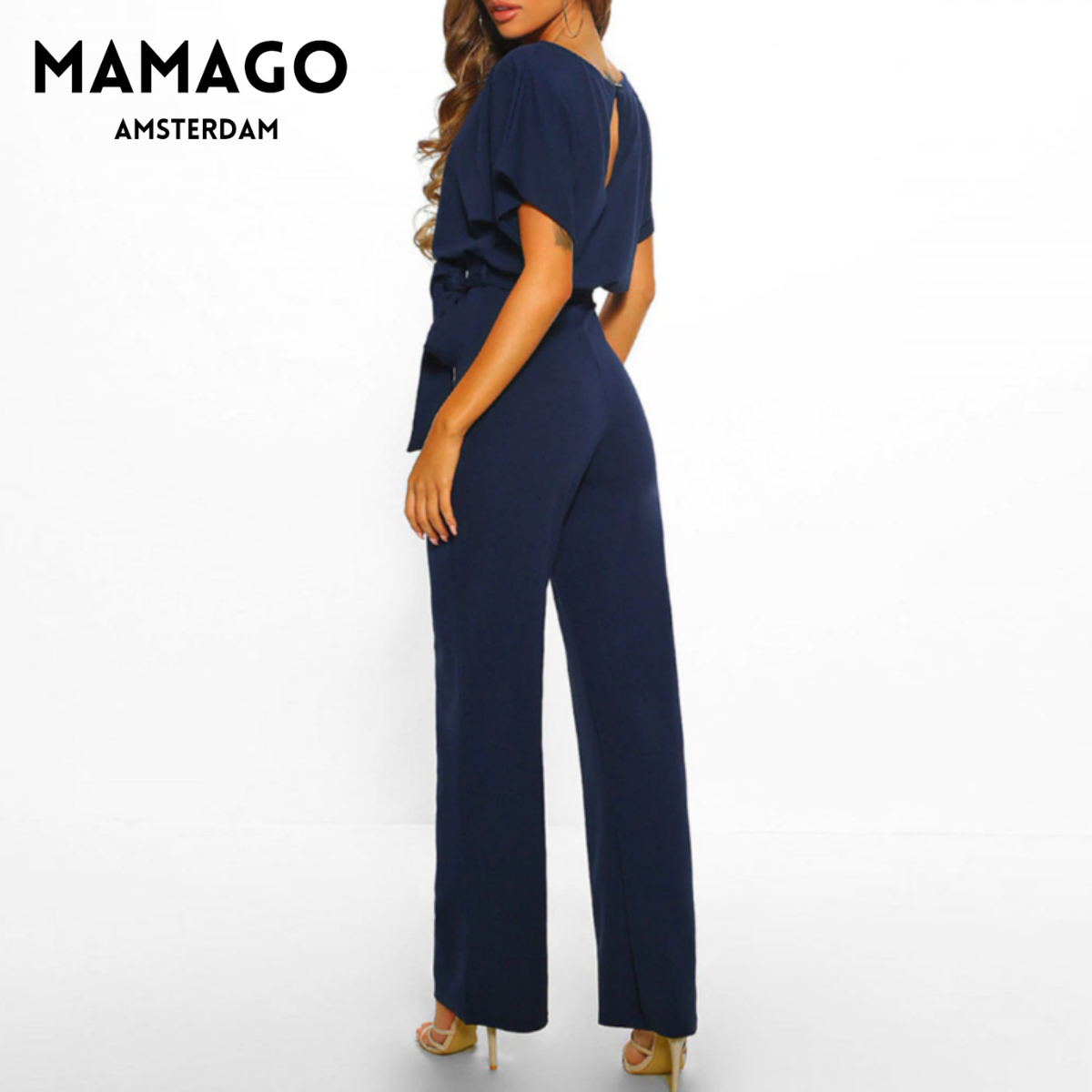 Lena™ | Stijlvolle Jumpsuit voor vrouwen | 50% KORTING