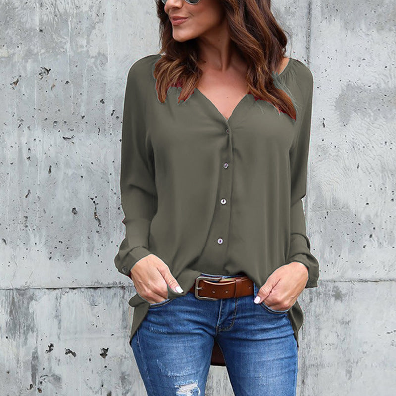 Marie™ Zomerse Blouse