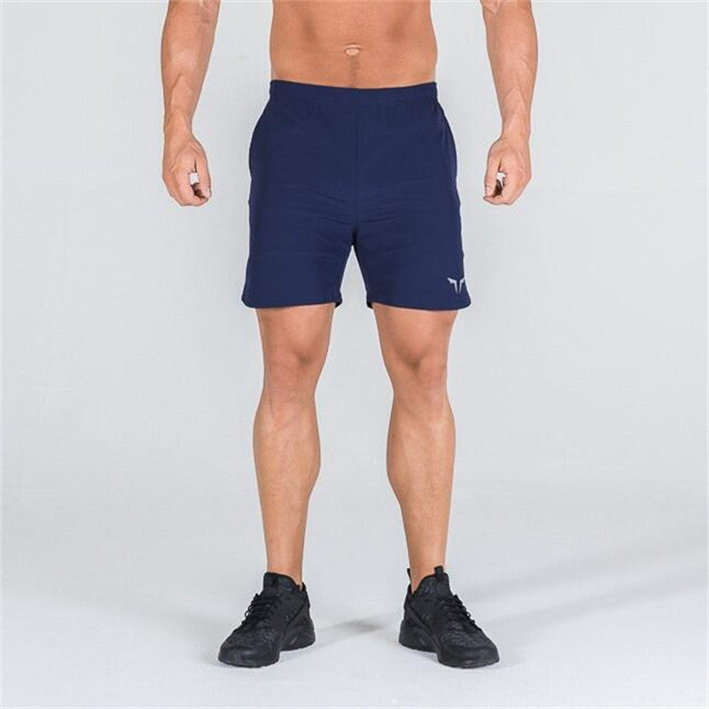 UltimateFit™ Dual Short | Blauw