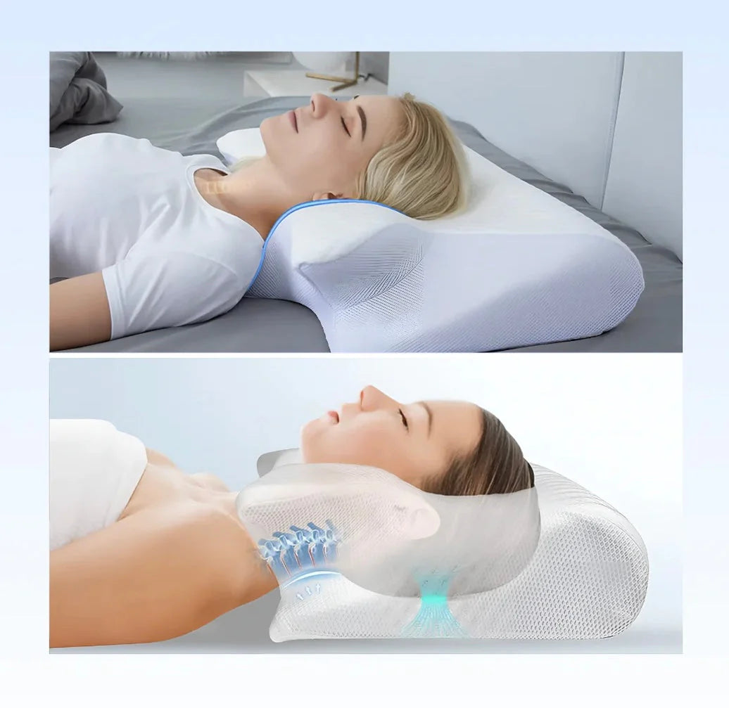 AURAADOBE™ - SLEEP AID PILLOW