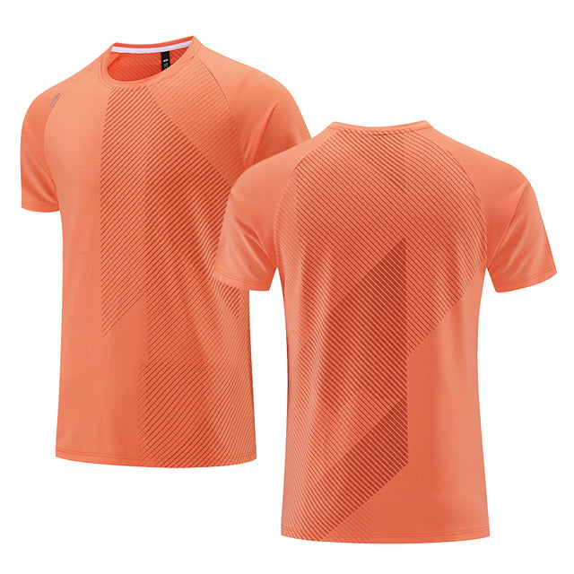 PowerFit™ Performance Tee | Oranje