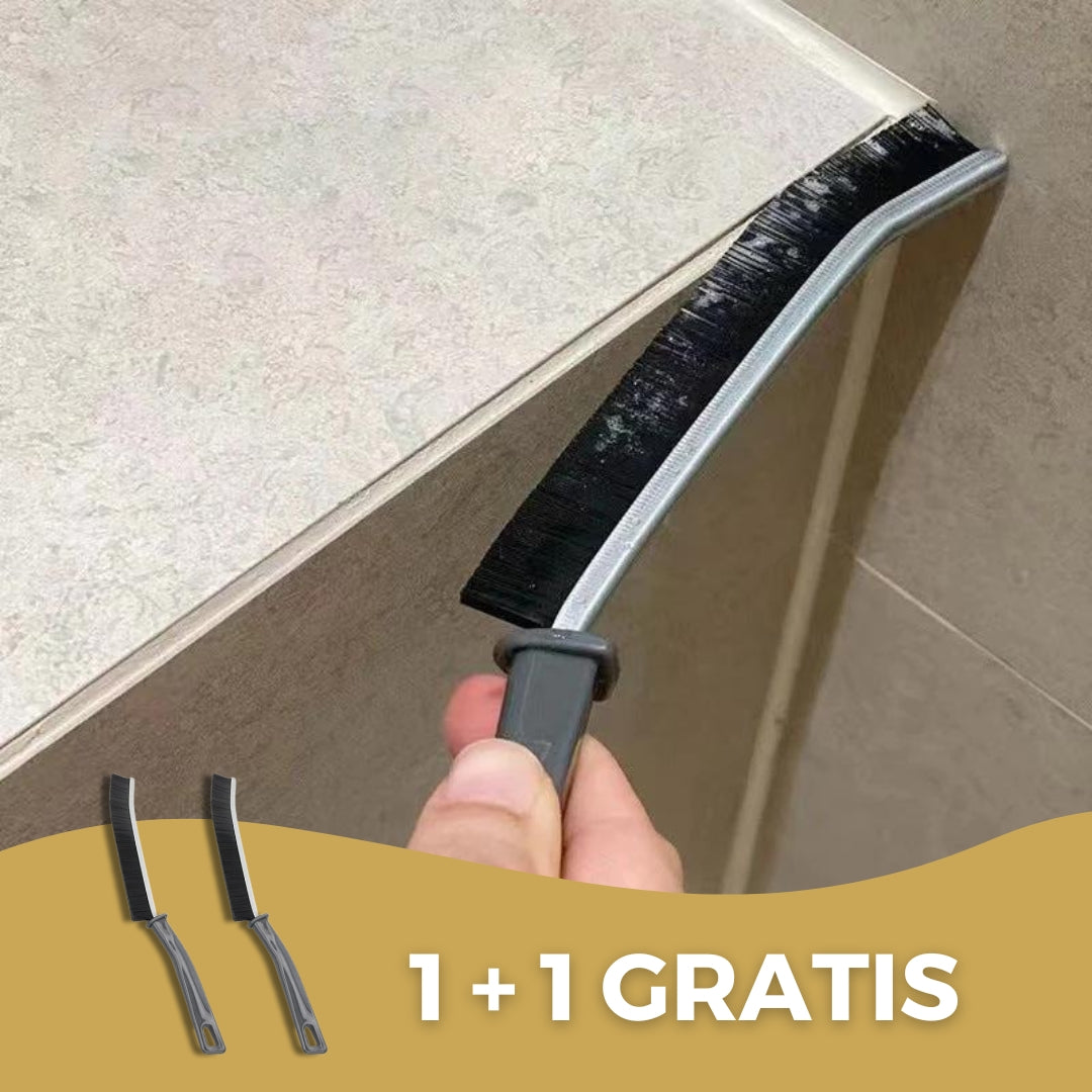 EasyCleaner™ - Reinigingsborstel voor spleten, naden en randen