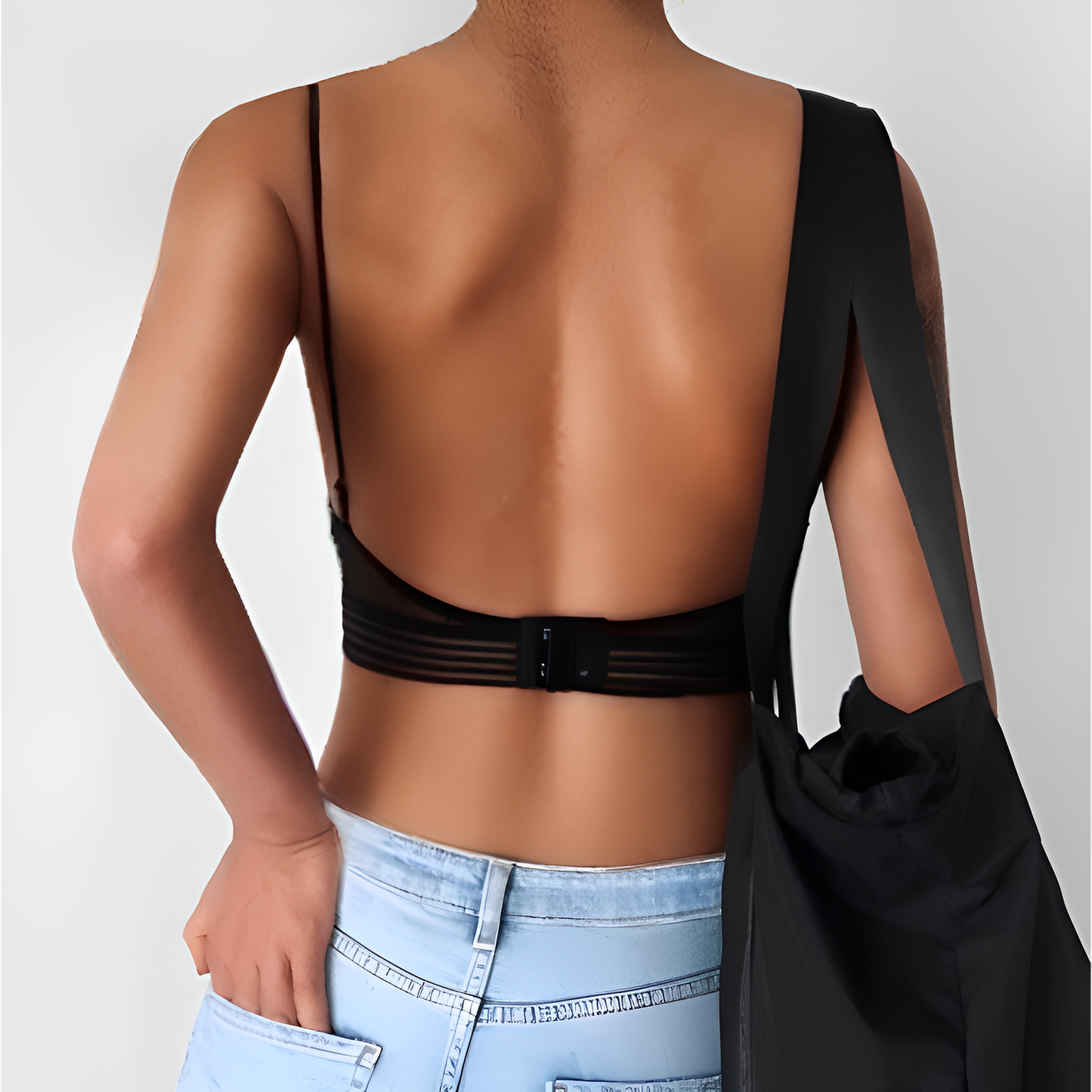 Georgina™ Naadloze bralette bh