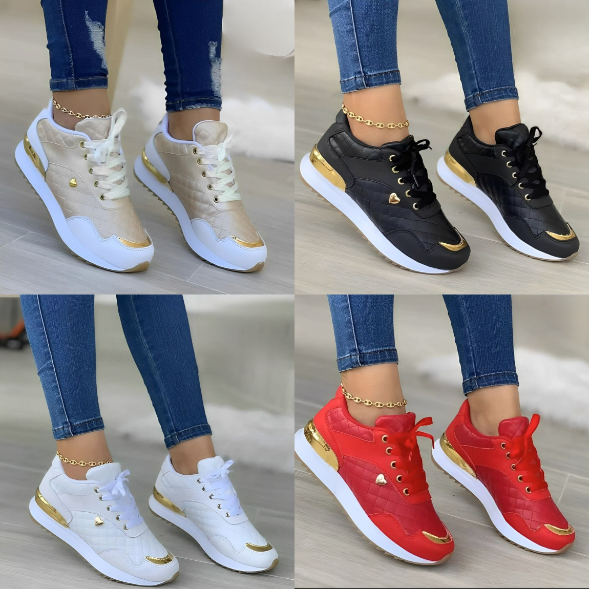 Viviene™ | Dames sportschoenen