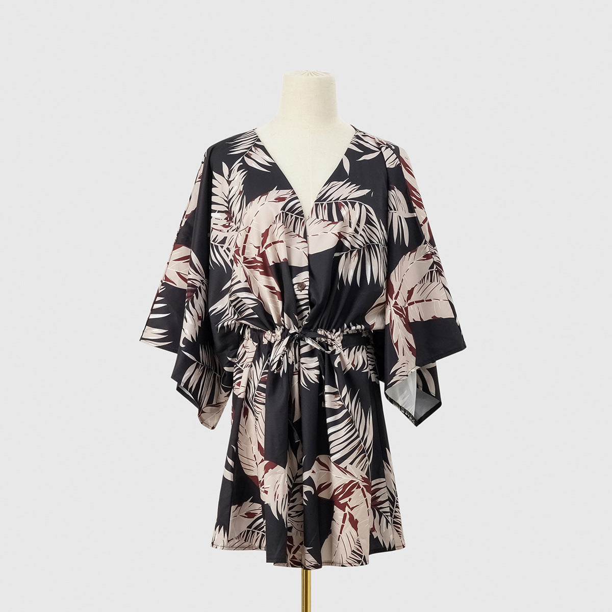 Versa™ | Zomerjurk met bloemenprint | 50% KORTING