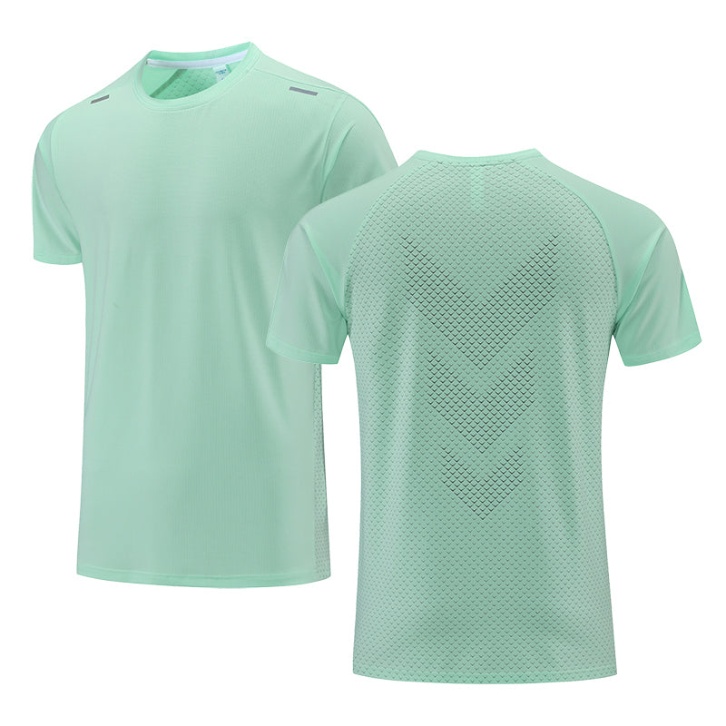 PowerFit™ Performance Tee | Groen