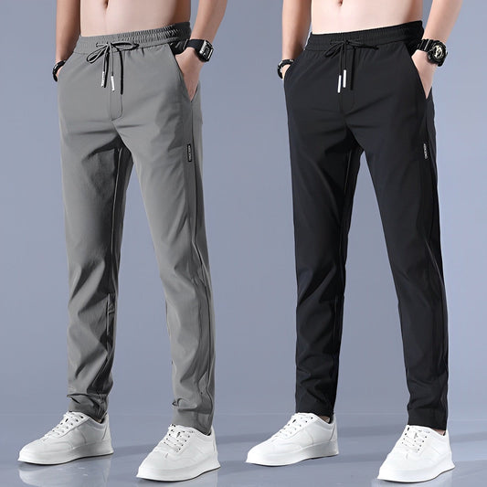 Brad™ Stretch broek voor actieve mannen