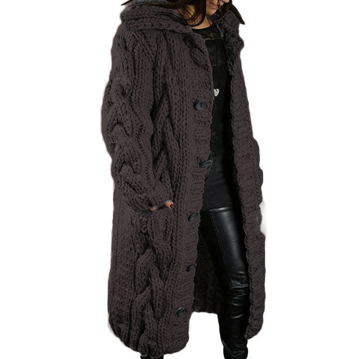 Lena™ | Oversized damesvest