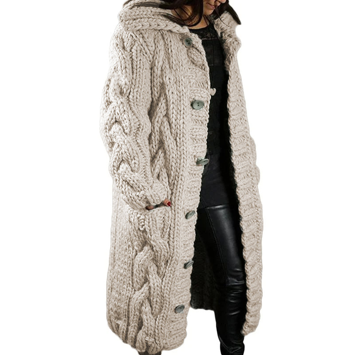 Lena™ | Oversized damesvest