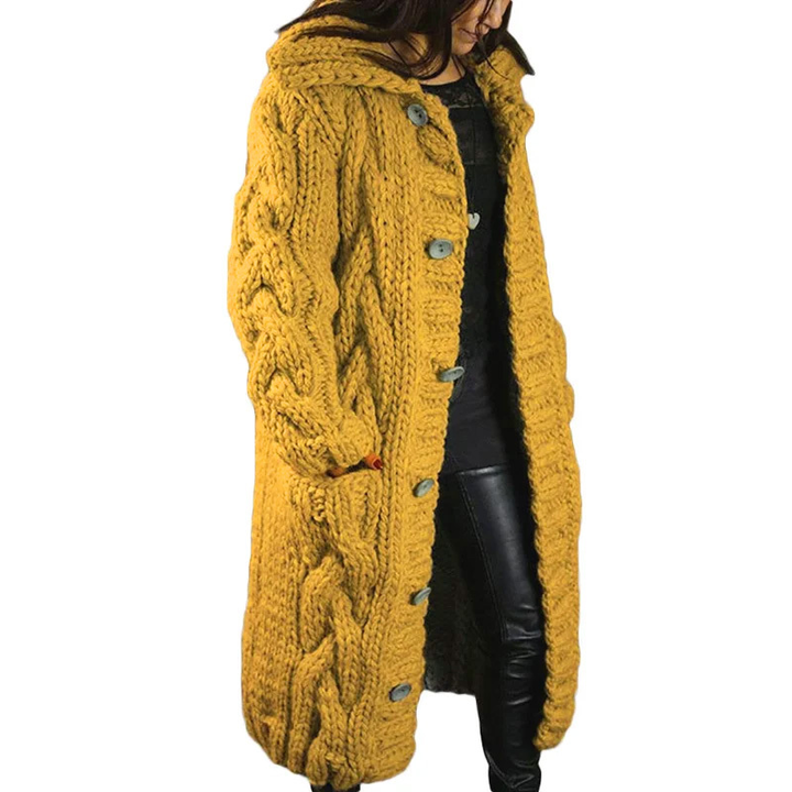 Lena™ | Oversized damesvest