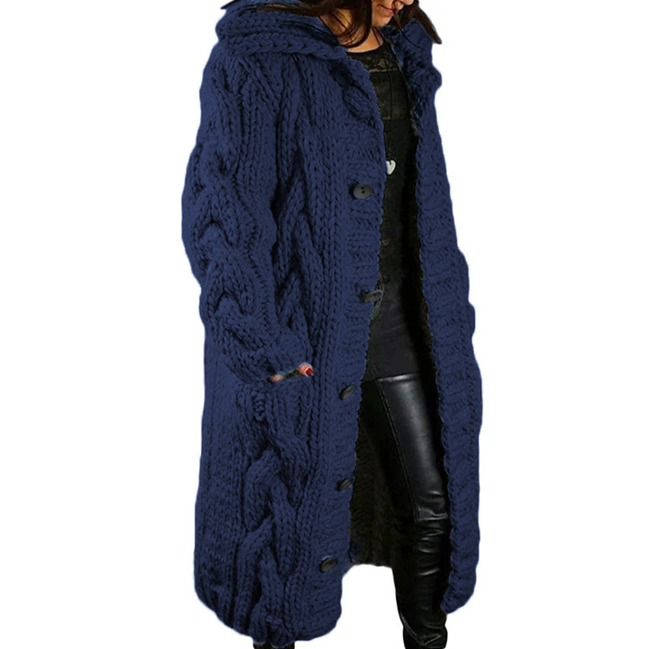 Lena™ | Oversized damesvest